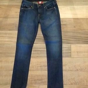 Lucky Brand Straight Leg Jeans